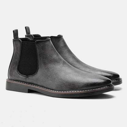 Zacharie™ | Bottines élégant et polyvalent pour l'homme moderne