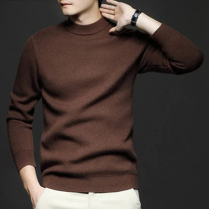 Florian™ | Pull Col Montant Intemporel