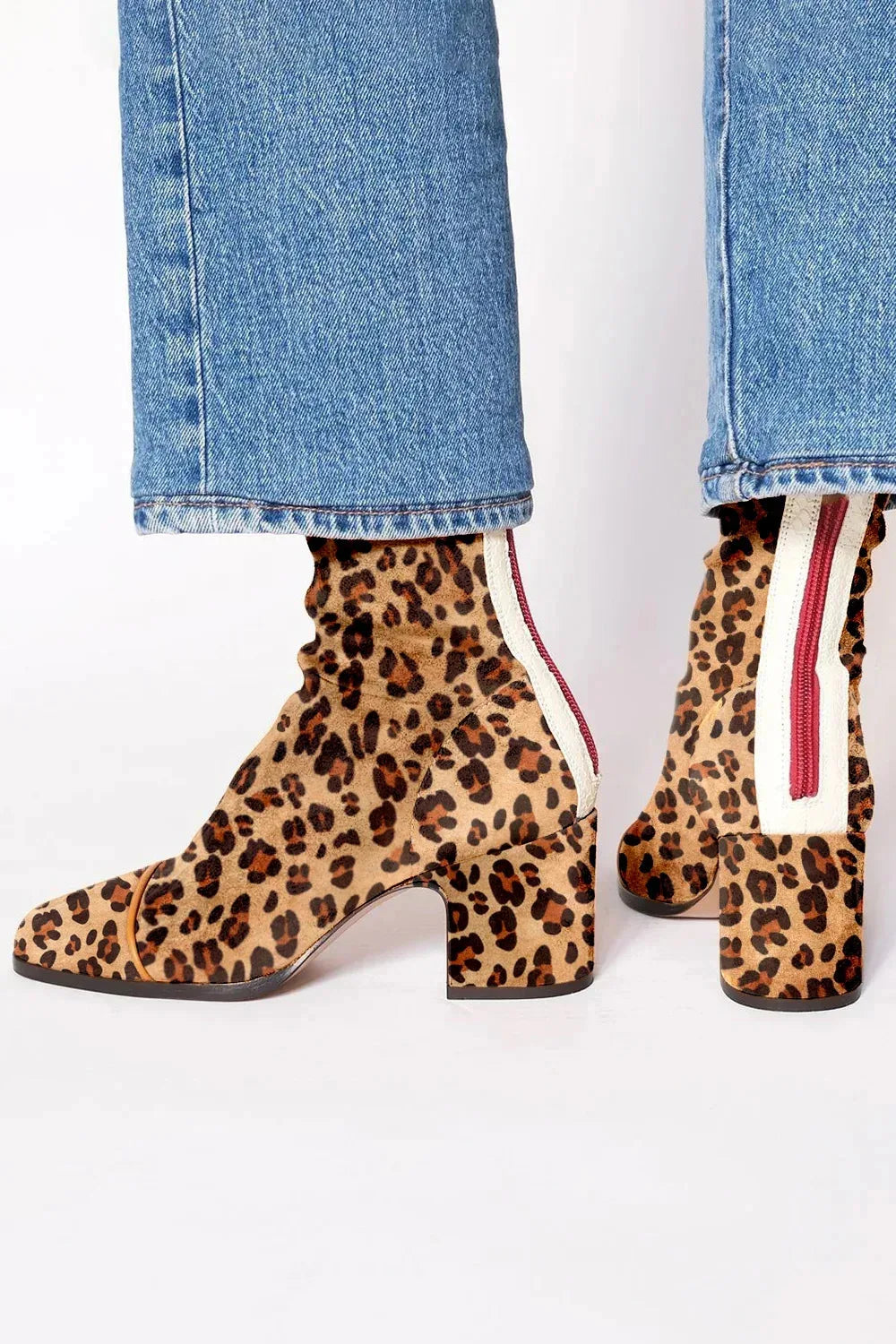 Suave™ | Bottines Confort Élégant