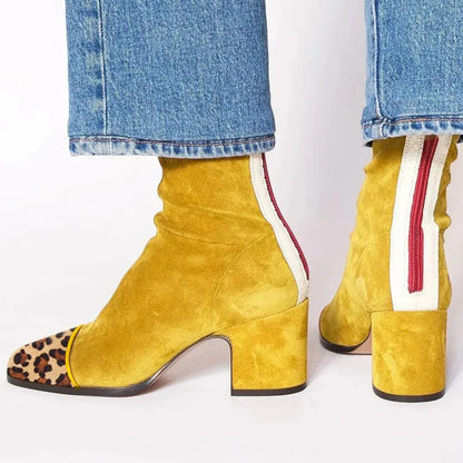 Suave™ | Bottines Confort Élégant