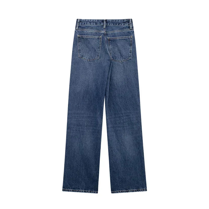 Séraphine™ | Pantalon Taille Haute Structuré