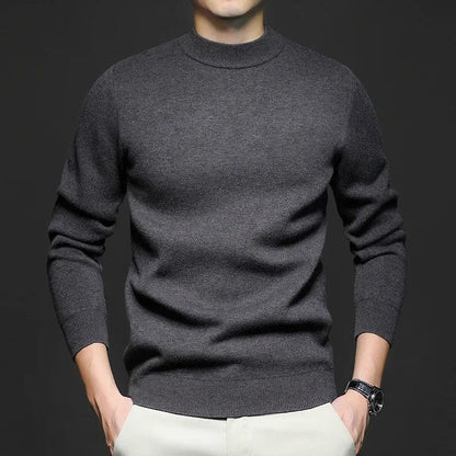 Florian™ | Pull Col Montant Intemporel