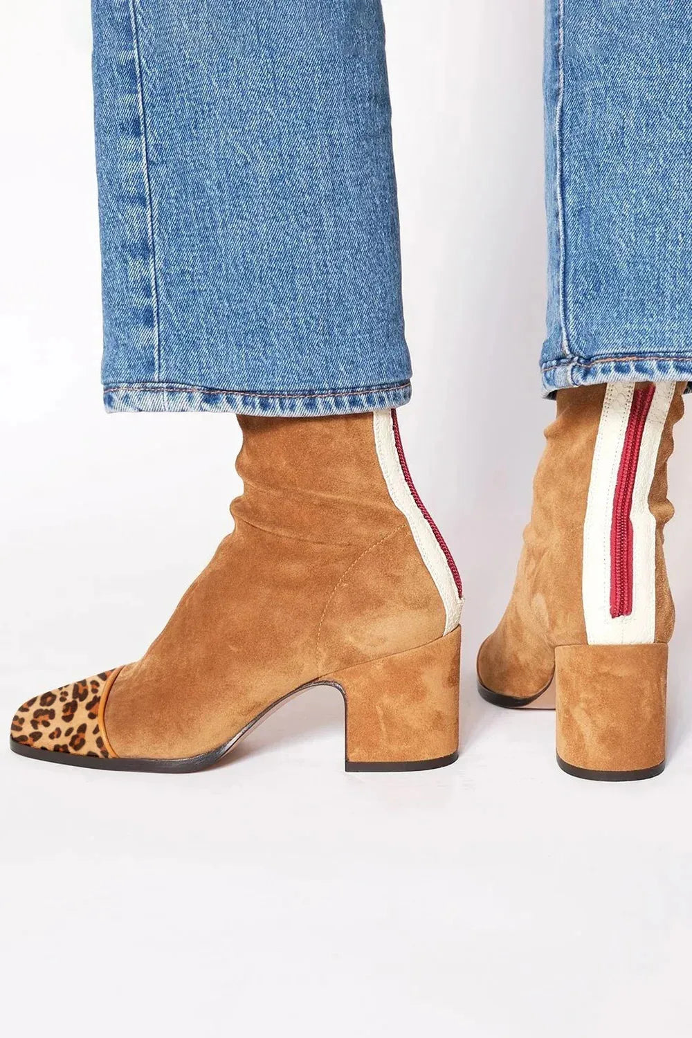 Suave™ | Bottines Confort Élégant