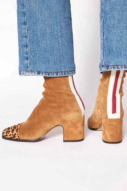 Suave™ | Bottines Confort Élégant