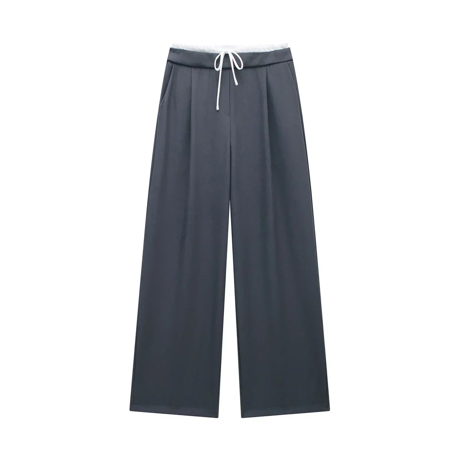 Daphné™ | Pantalon Large Raffiné