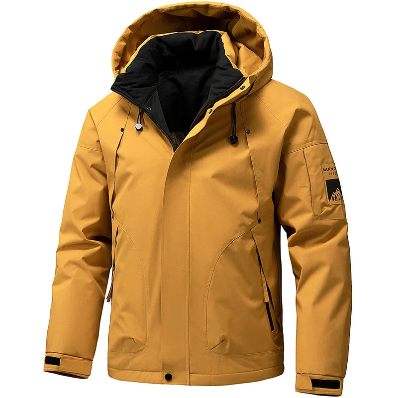 Olivier™ | Manteau d'hiver élégant pour homme