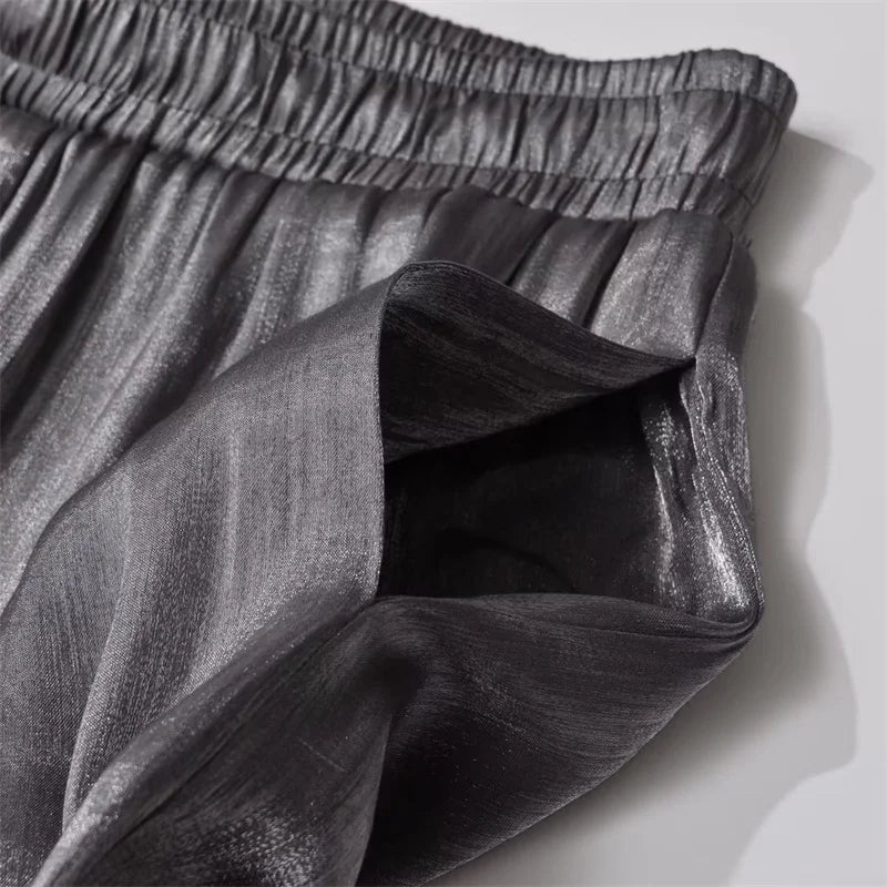 Léonore™ | Pantalon Large Style