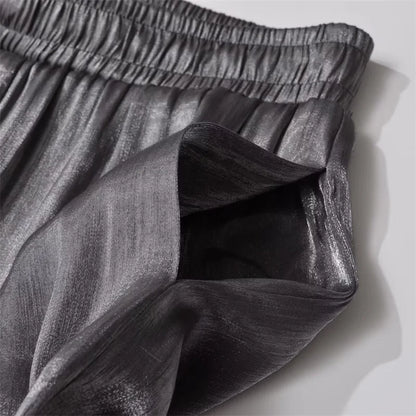 Léonore™ | Pantalon Large Style