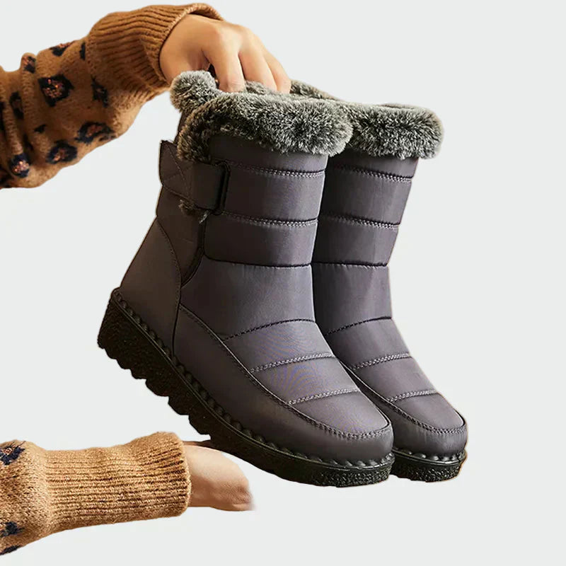 NORDVIA™ | BOTTES D’HIVER ISOLÉES POUR FEMMES