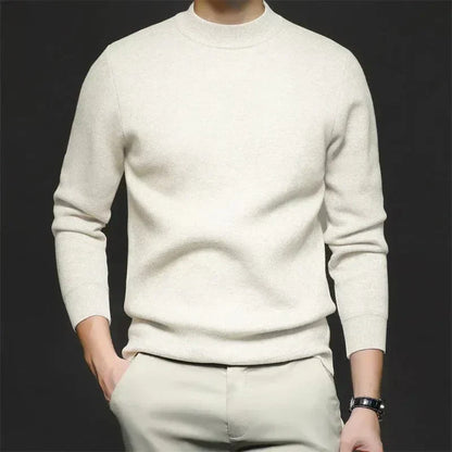 Florian™ | Pull Col Montant Intemporel