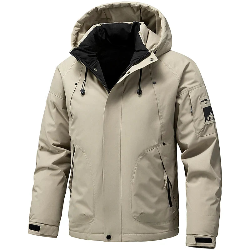 Olivier™ | Manteau d'hiver élégant pour homme