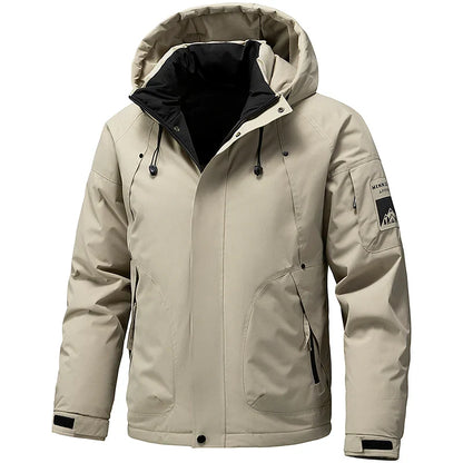 Olivier™ | Manteau d'hiver élégant pour homme