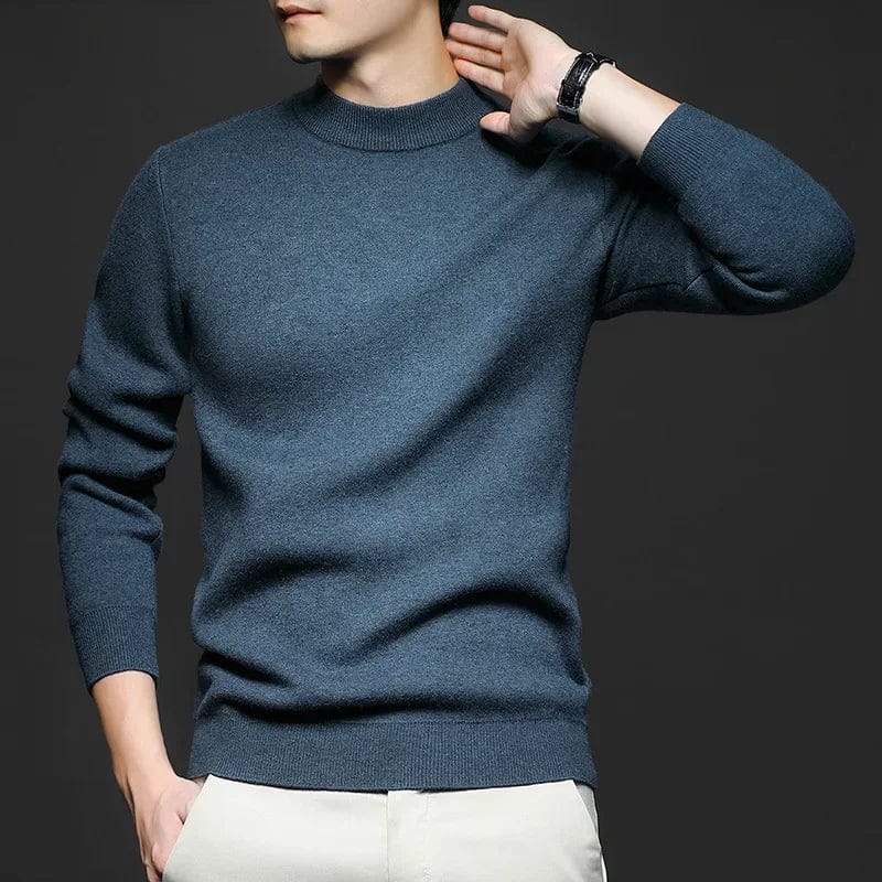 Florian™ | Pull Col Montant Intemporel