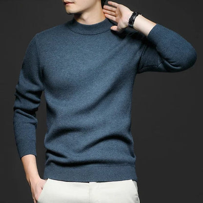 Florian™ | Pull Col Montant Intemporel