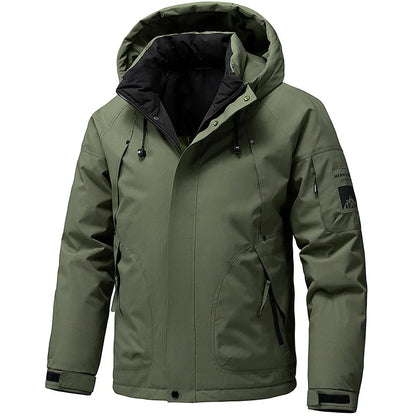 Olivier™ | Manteau d'hiver élégant pour homme