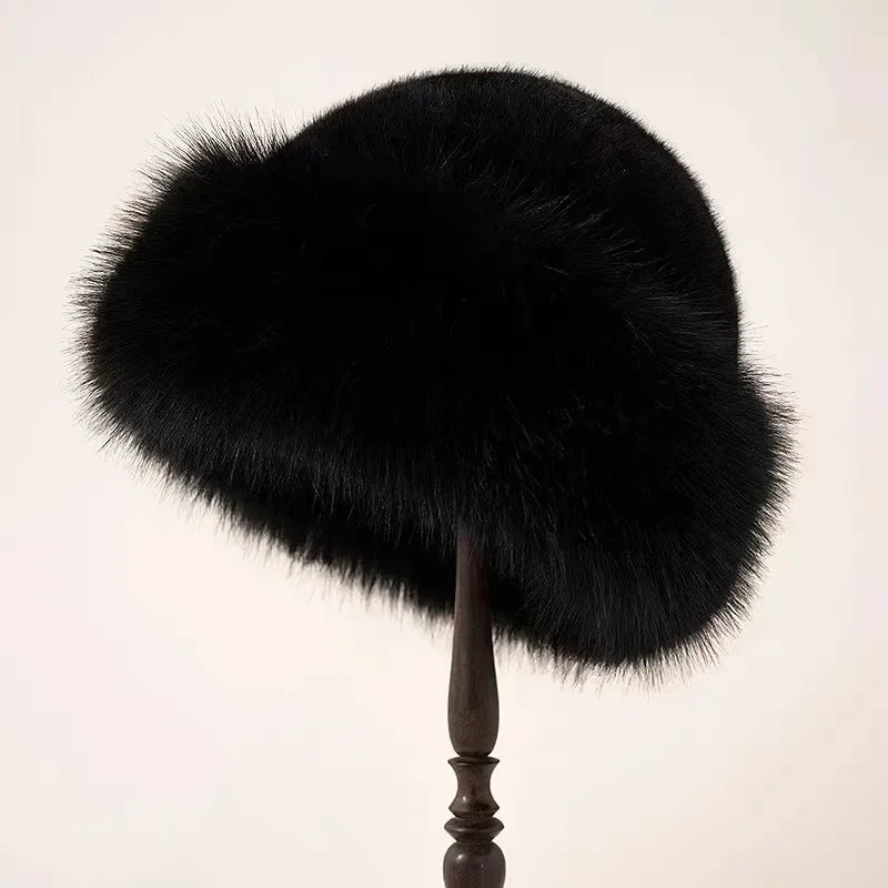 Sofie™ | Chapeau Élégant Douillet