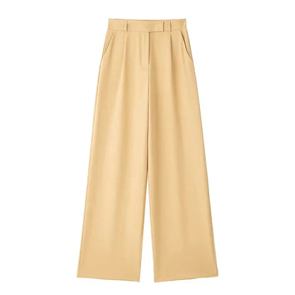 Bérénice™ | Pantalon Fluide Élégance Naturelle