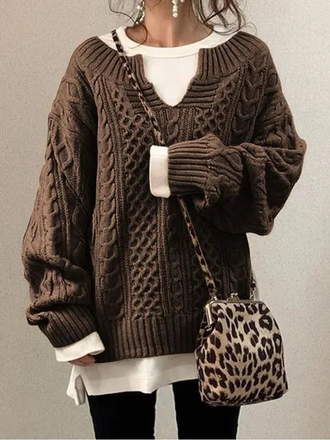 Hijan™ | Pull Oversize et Elegant