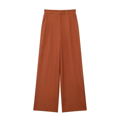 Bérénice™ | Pantalon Fluide Élégance Naturelle