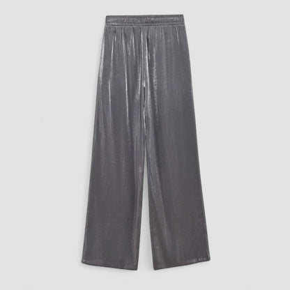 Léonore™ | Pantalon Large Style