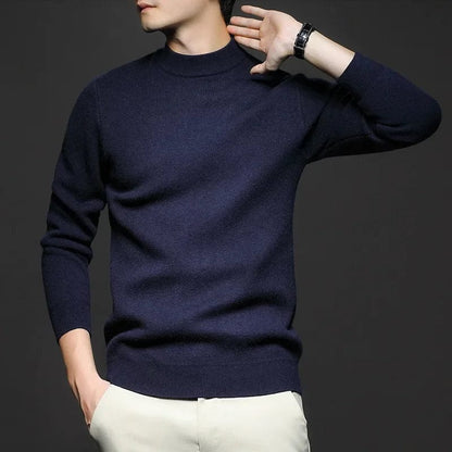 Florian™ | Pull Col Montant Intemporel