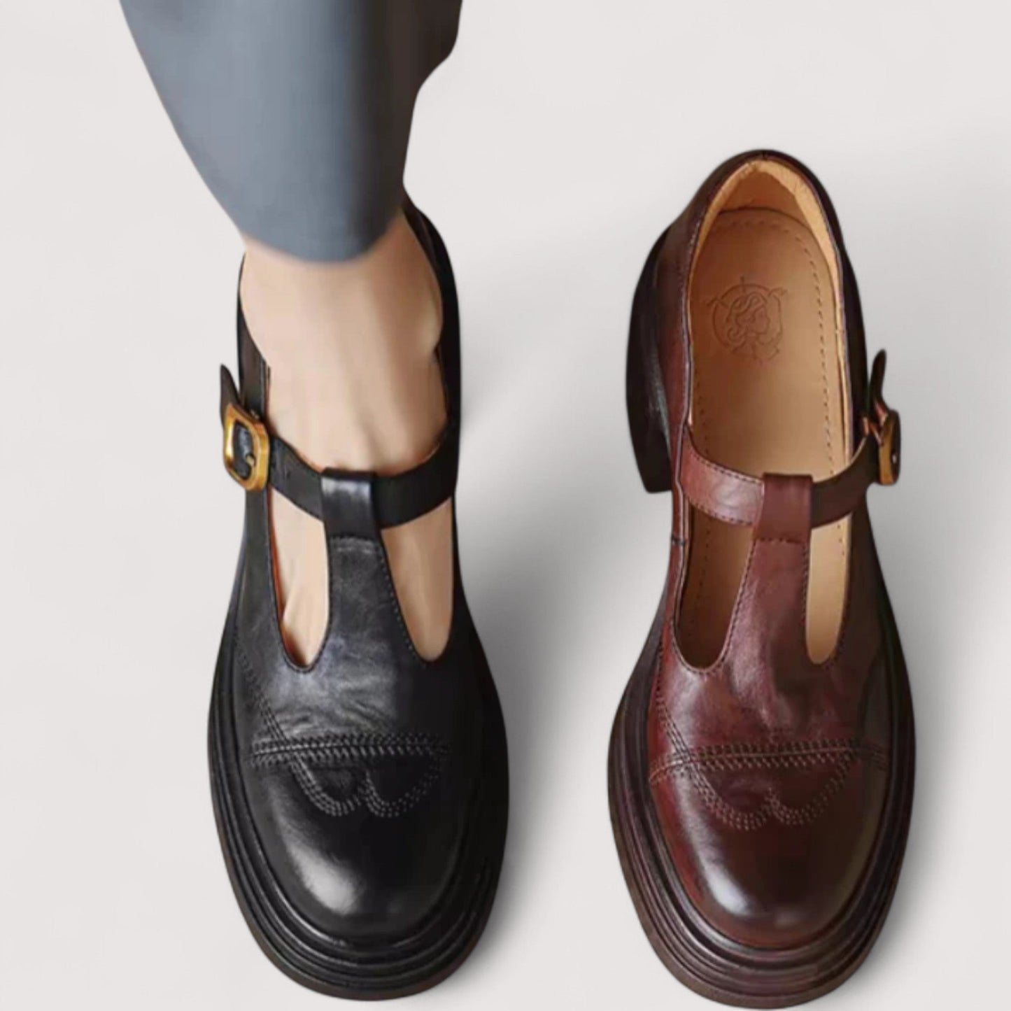 Mariette™ | Mocassins élégants au style moderne