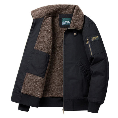 Crest™ | Veste Militaire Automnale