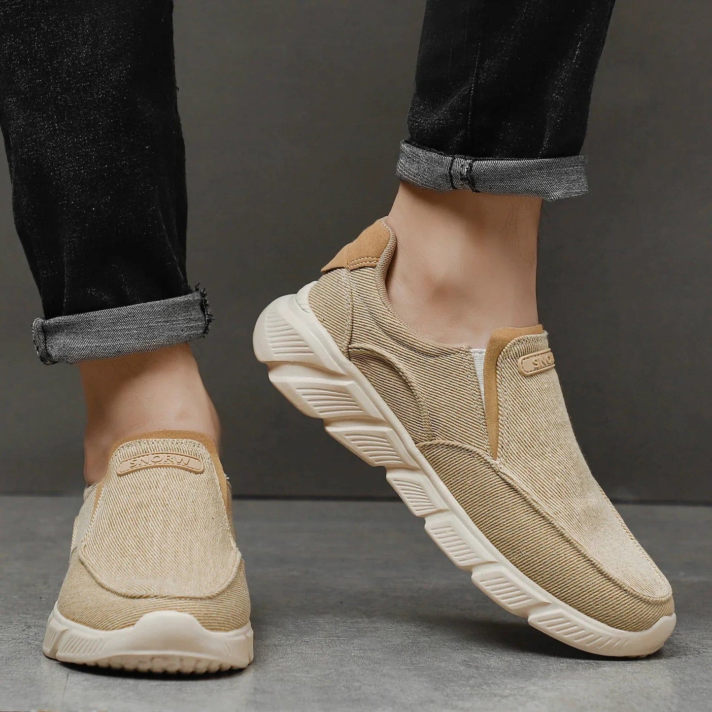 Ludovic™ | Chaussures Confortables Et Respirantes