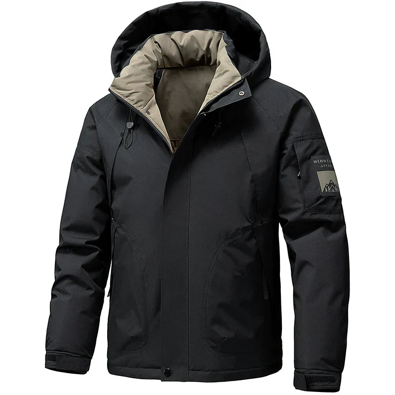 Olivier™ | Manteau d'hiver élégant pour homme