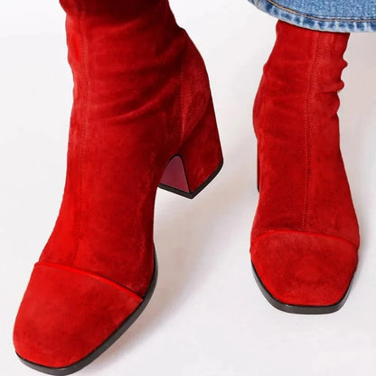 Suave™ | Bottines Confort Élégant
