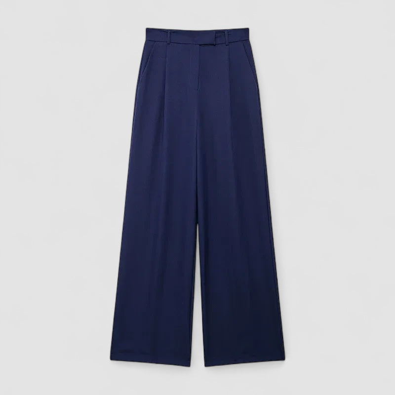 Bérénice™ | Pantalon Fluide Élégance Naturelle