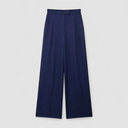 Bérénice™ | Pantalon Fluide Élégance Naturelle