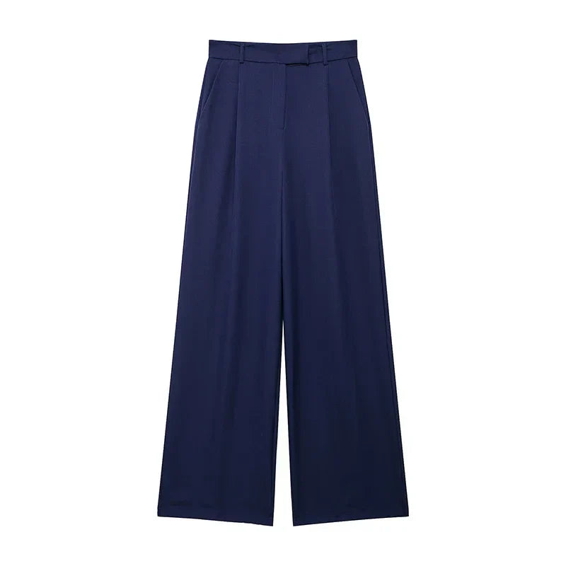Bérénice™ | Pantalon Fluide Élégance Naturelle