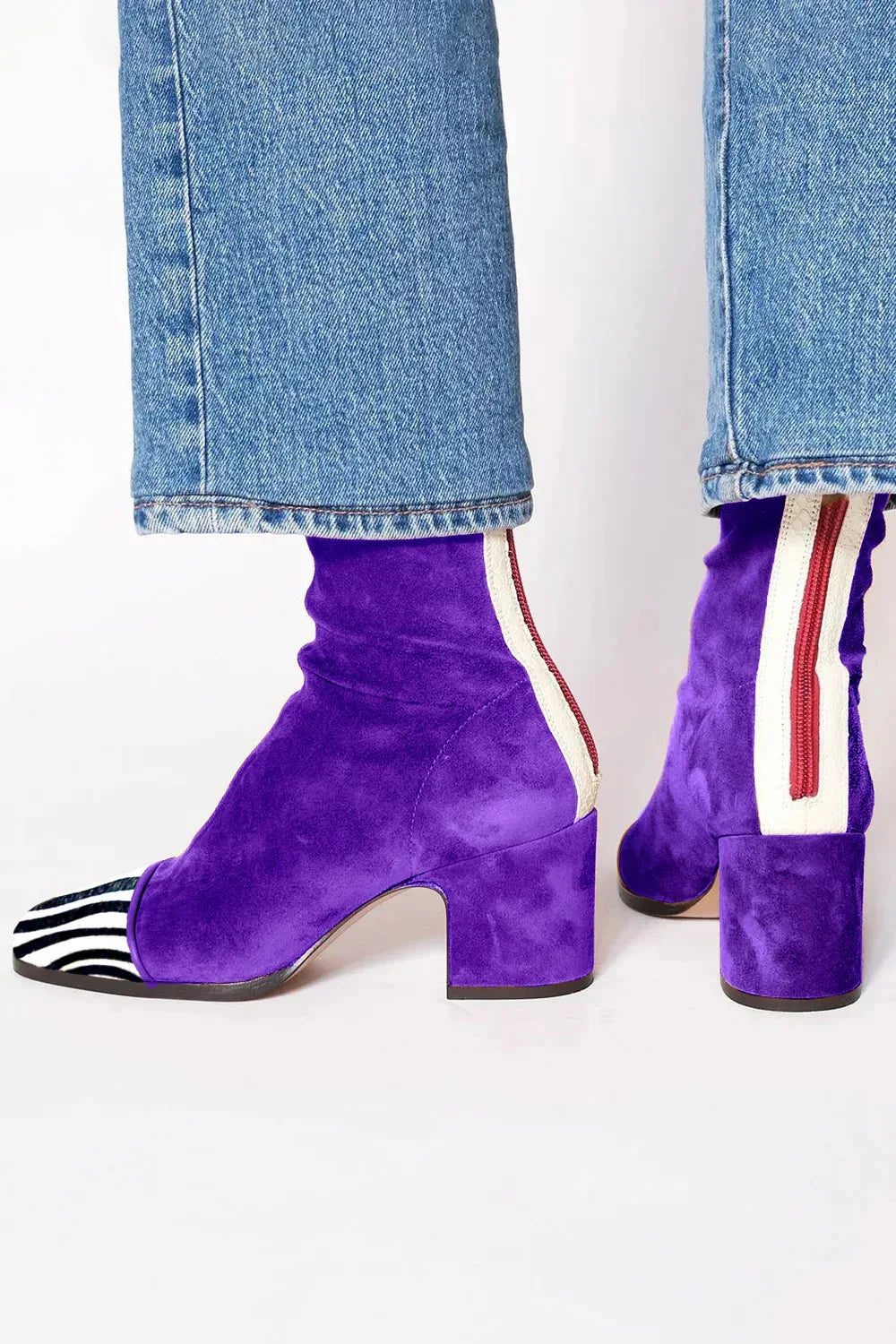Suave™ | Bottines Confort Élégant