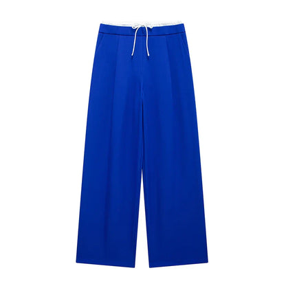 Daphné™ | Pantalon Large Raffiné
