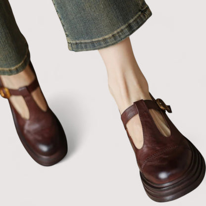 Mariette™ | Mocassins élégants au style moderne
