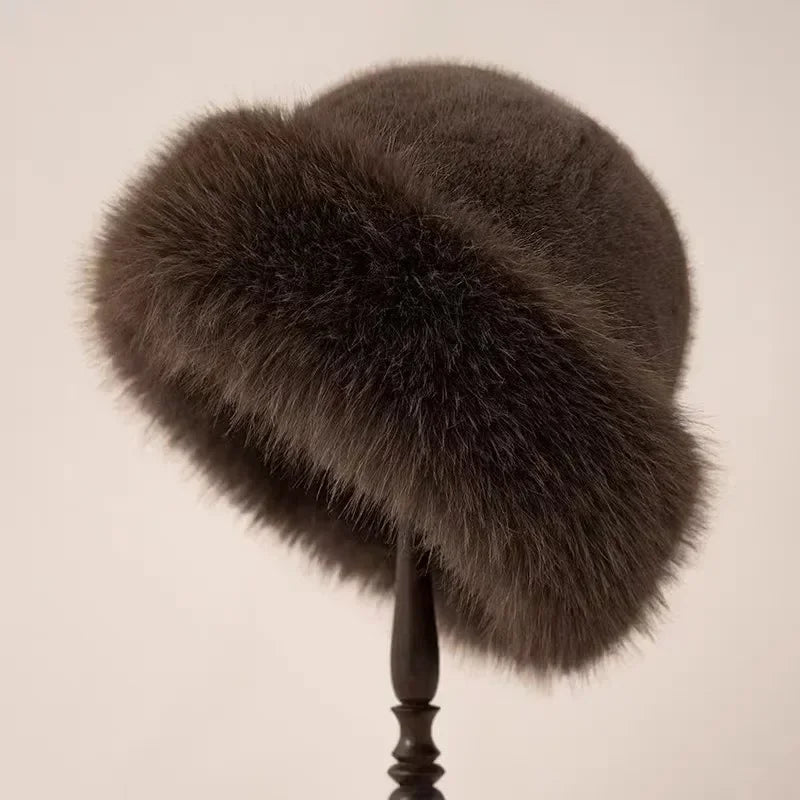 Sofie™ | Chapeau Élégant Douillet