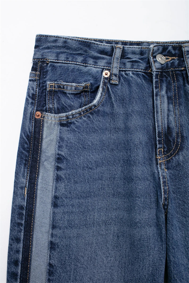 Séraphine™ | Pantalon Taille Haute Structuré
