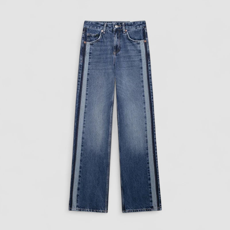 Séraphine™ | Pantalon Taille Haute Structuré