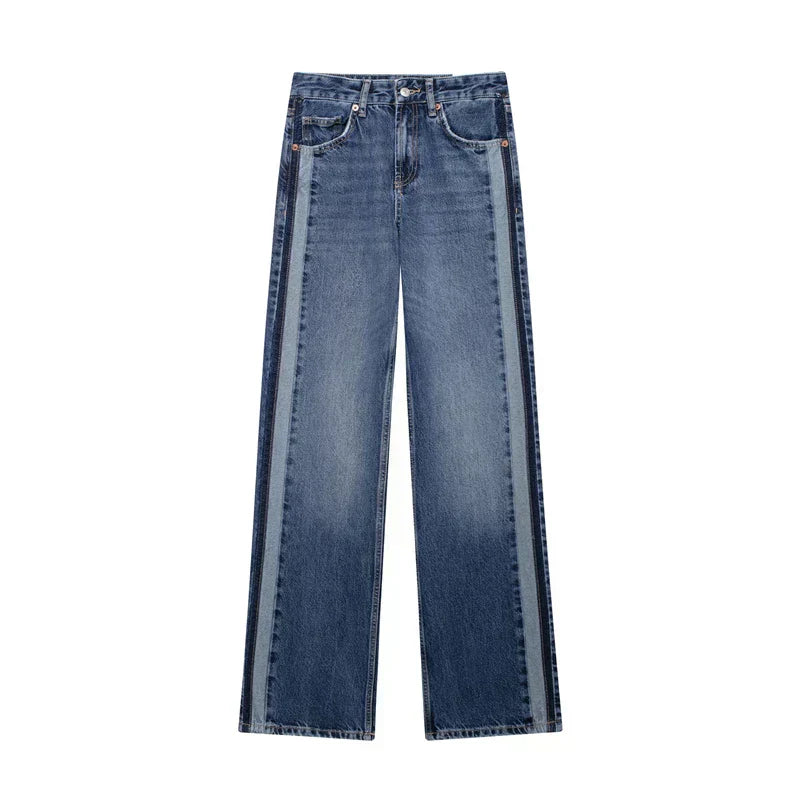 Séraphine™ | Pantalon Taille Haute Structuré