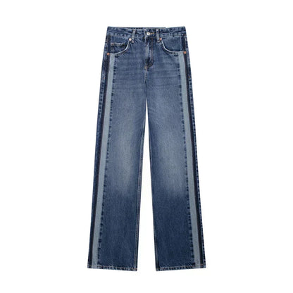Séraphine™ | Pantalon Taille Haute Structuré