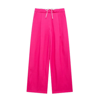 Daphné™ | Pantalon Large Raffiné