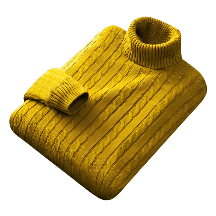 Saverio™ | Pull Confort Doux