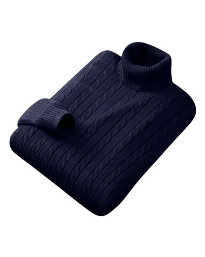 Saverio™ | Pull Confort Doux