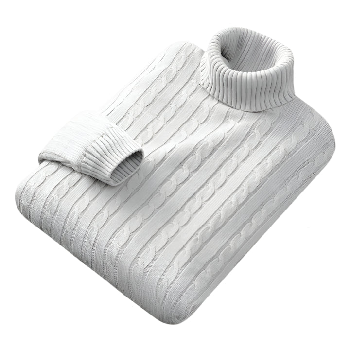 Saverio™ | Pull Confort Doux