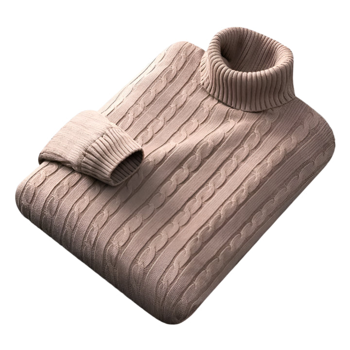 Saverio™ | Pull Confort Doux