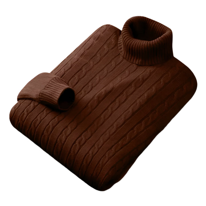 Saverio™ | Pull Confort Doux
