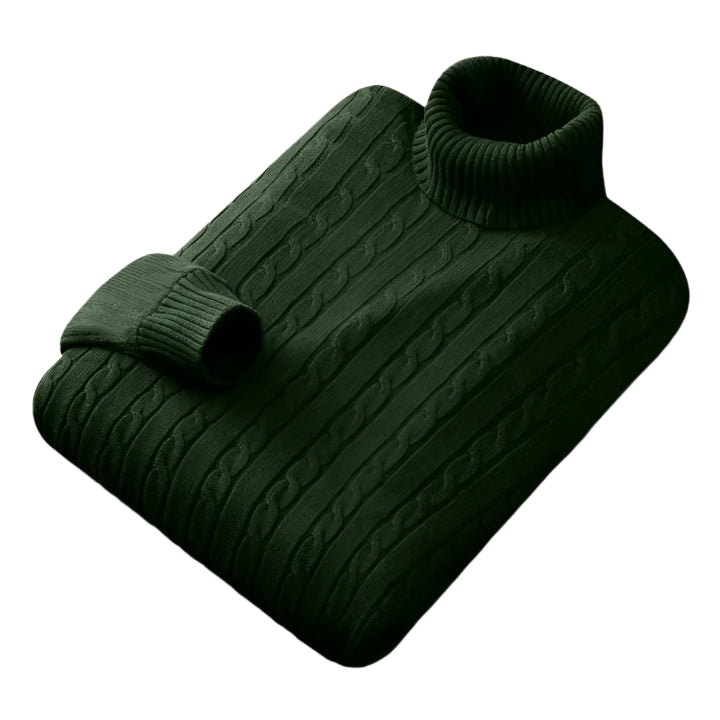 Saverio™ | Pull Confort Doux