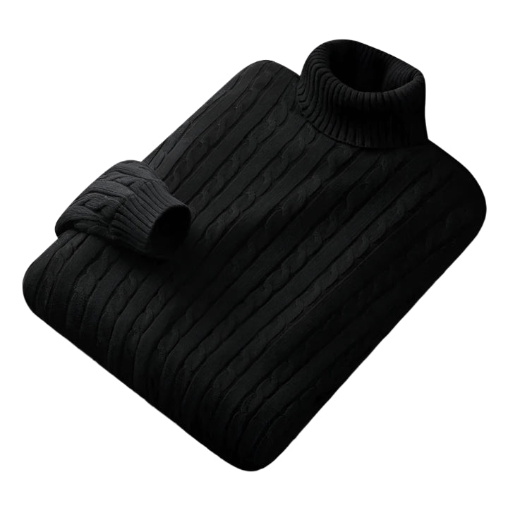 Saverio™ | Pull Confort Doux