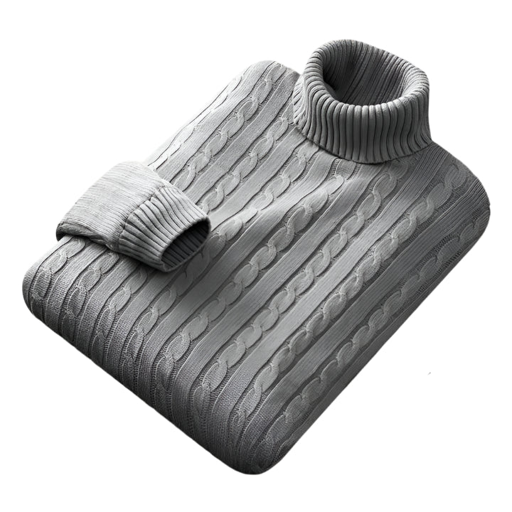 Saverio™ | Pull Confort Doux